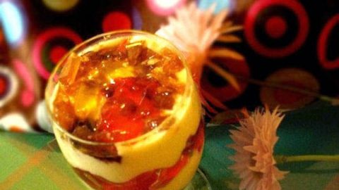 Mixed-Fruit Trifle Recipe