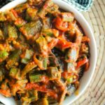 Okra-and-Onion-stir-fry-bhindi-pyaz