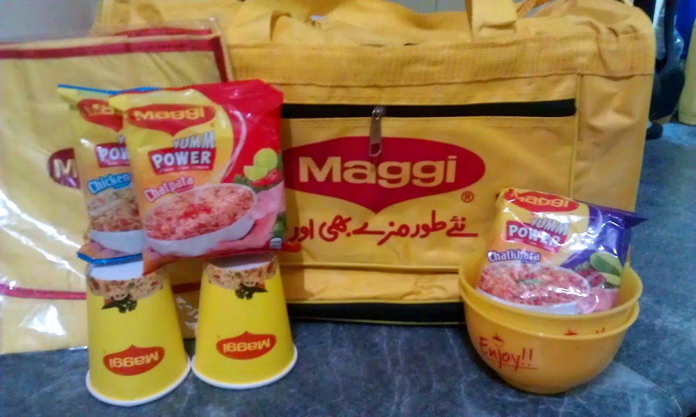 MAGGI-Goodie-Bag