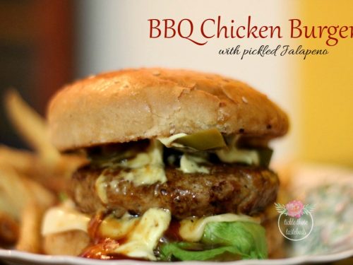 Jalapeño burger sauce – BBQ-Heroes