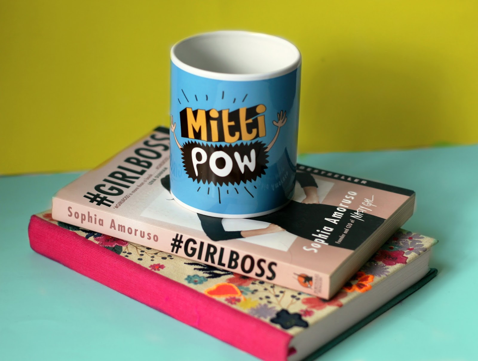 Chai Boss Mug