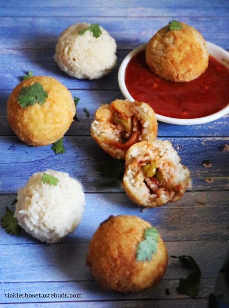 vegetable-stuffed-rice-balls