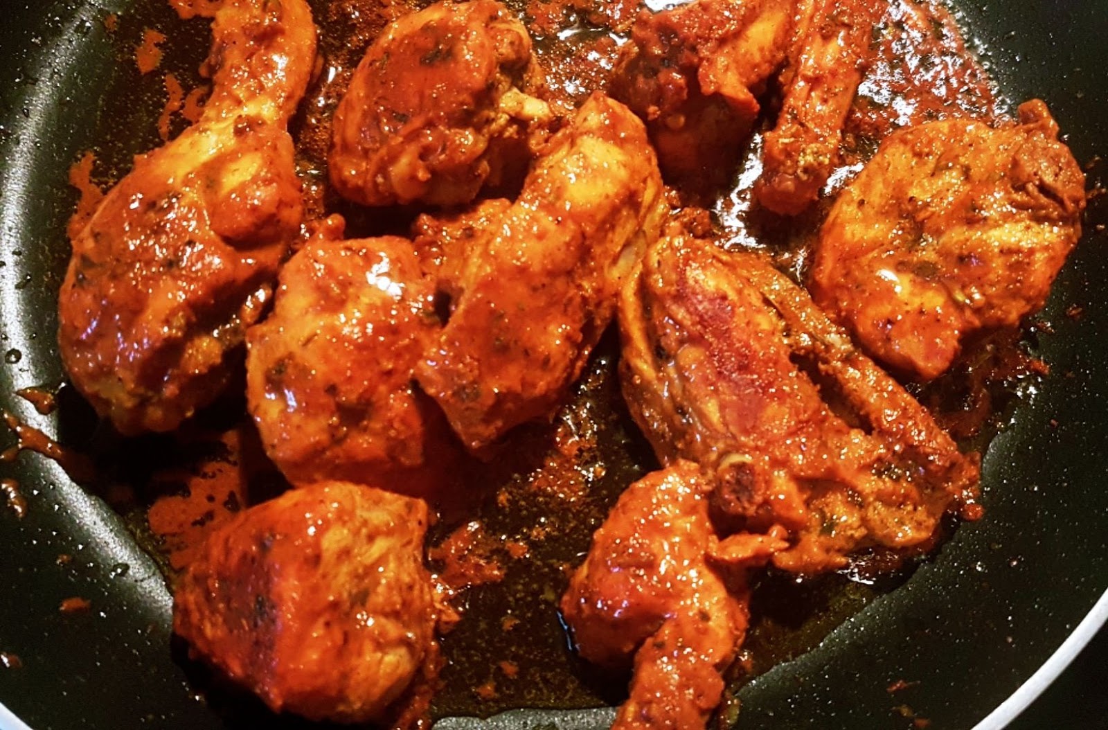 Chicken Tikka Karahi Pakistani Style Murgh Tikka Kadai Tickle Those Taste Buds