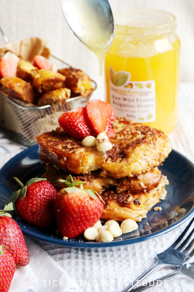 Crispy-french-Toast-with-Honey