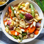 Chinese-Almond-chicken