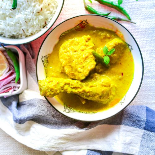 Creamy Turmeric Chicken Curry Tickle Those Taste Buds