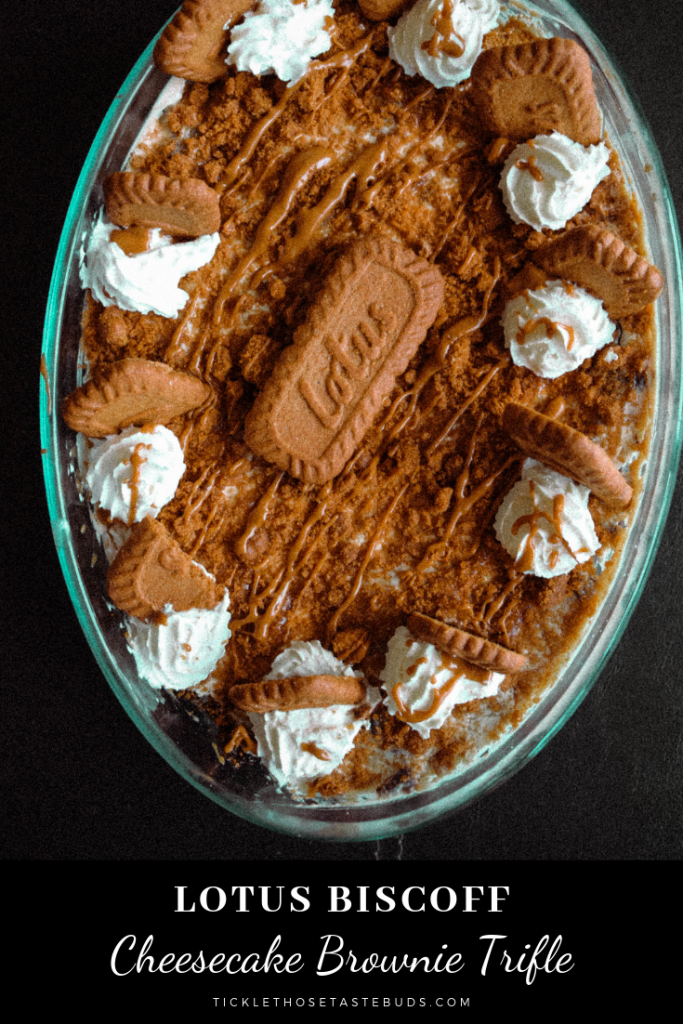 Lotus Biscoff Pudding Recipe, Lotus Biscoff Biscuit & Cream Pudding, Biscoff Pudding, Biscuit Pudding