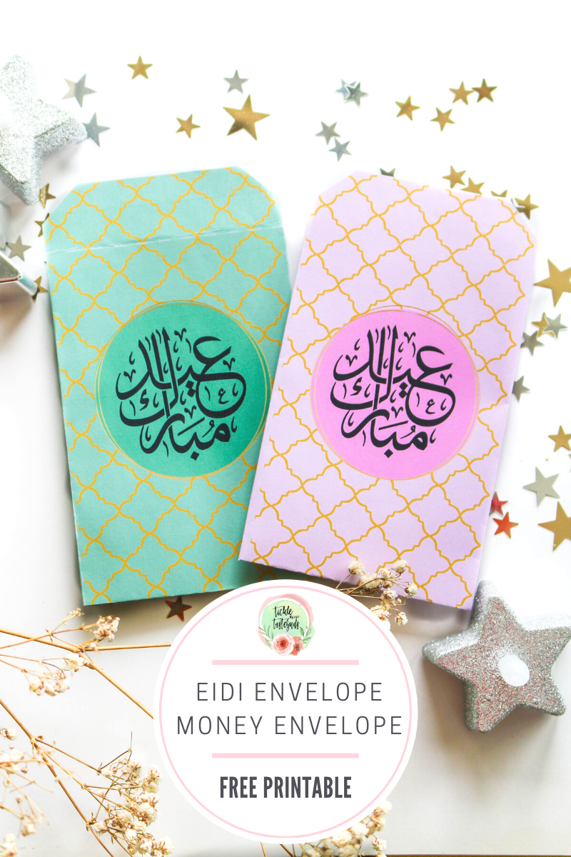Eid-Money-Envelopes