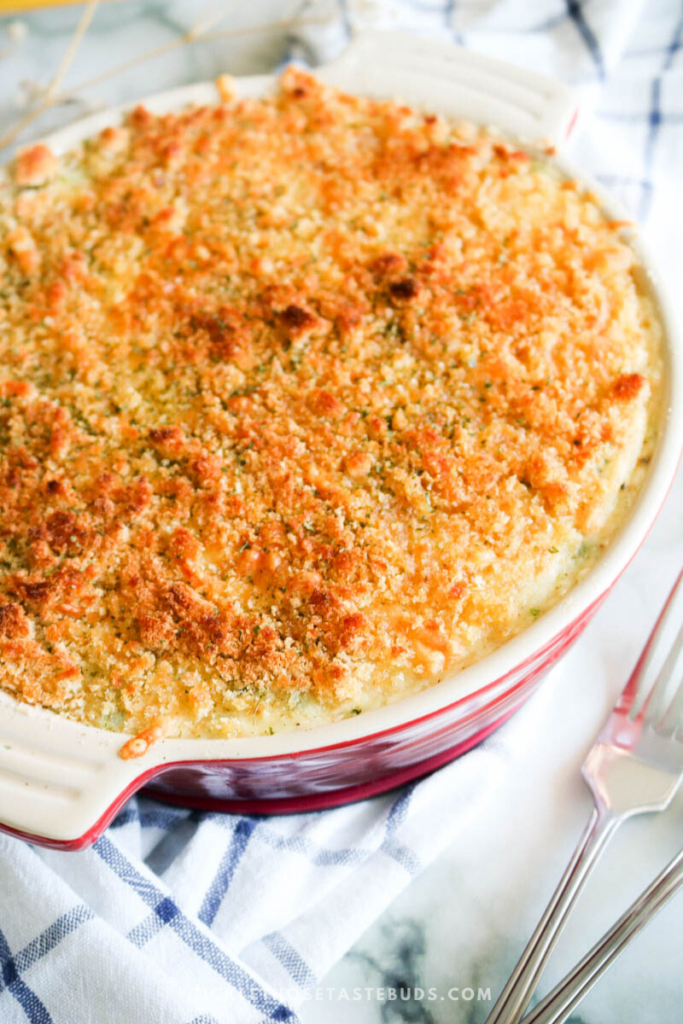 Baked-chicken-casserole