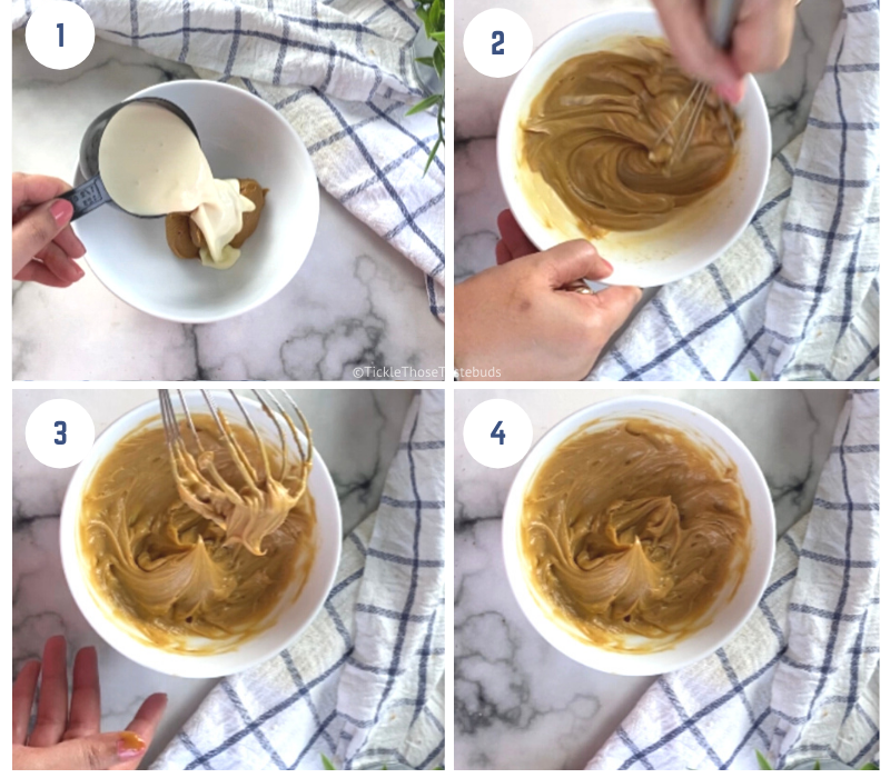 How-to-make-biscoff-filling