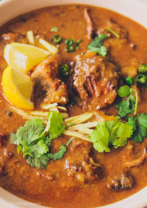 Beef Nihari (Pakistani Slow-Cooked Spiced Beef Stew) | Tickle Those ...